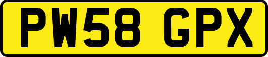 PW58GPX