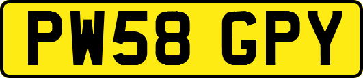 PW58GPY