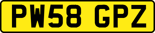 PW58GPZ