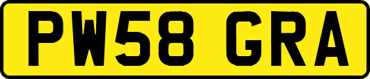 PW58GRA