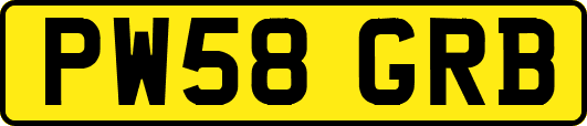 PW58GRB
