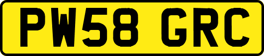 PW58GRC