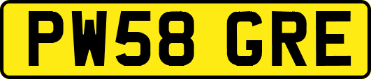 PW58GRE