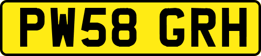 PW58GRH