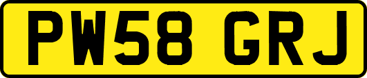 PW58GRJ