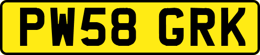 PW58GRK