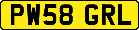 PW58GRL