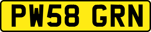 PW58GRN