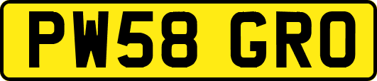 PW58GRO