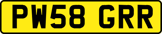 PW58GRR