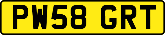 PW58GRT