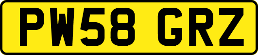 PW58GRZ