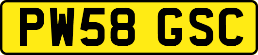 PW58GSC