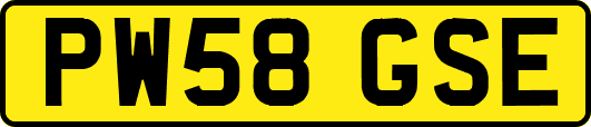PW58GSE