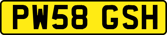 PW58GSH