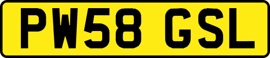 PW58GSL