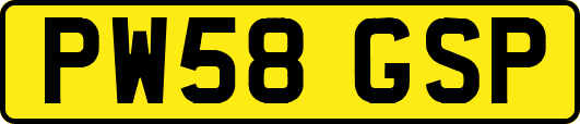 PW58GSP