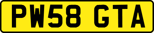 PW58GTA