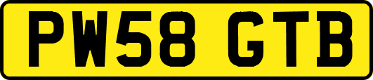 PW58GTB