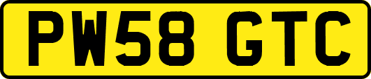 PW58GTC