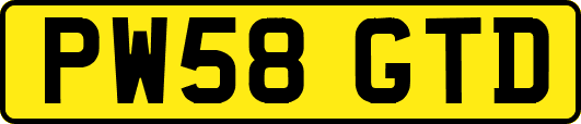 PW58GTD