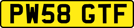 PW58GTF