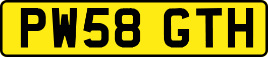 PW58GTH