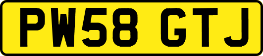 PW58GTJ
