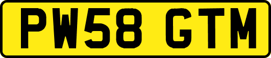 PW58GTM