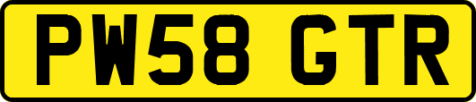 PW58GTR
