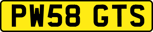 PW58GTS