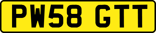 PW58GTT