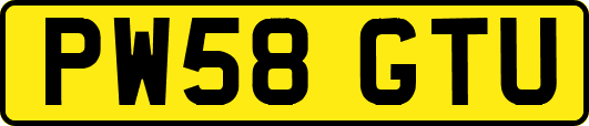 PW58GTU