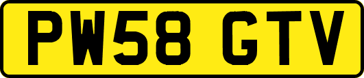 PW58GTV