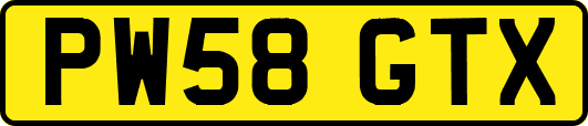 PW58GTX