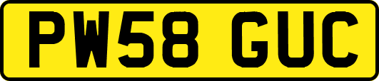 PW58GUC