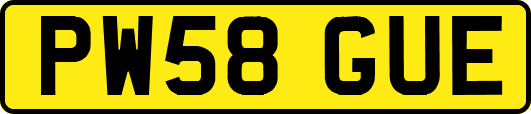 PW58GUE