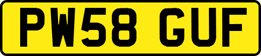 PW58GUF