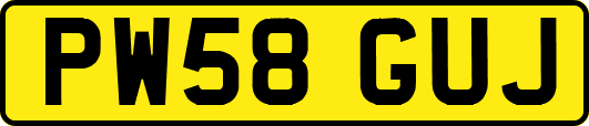 PW58GUJ