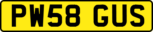 PW58GUS