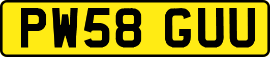 PW58GUU