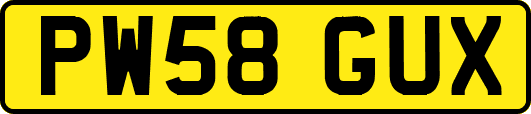 PW58GUX