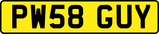 PW58GUY