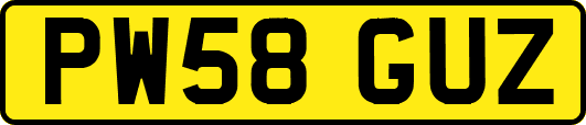 PW58GUZ