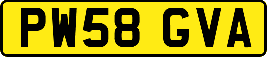 PW58GVA