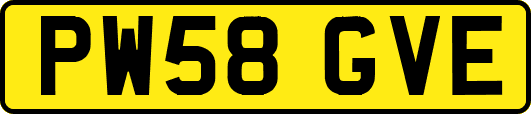 PW58GVE