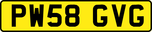 PW58GVG
