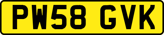 PW58GVK