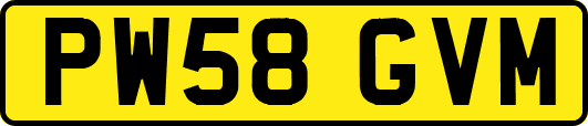 PW58GVM