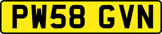 PW58GVN
